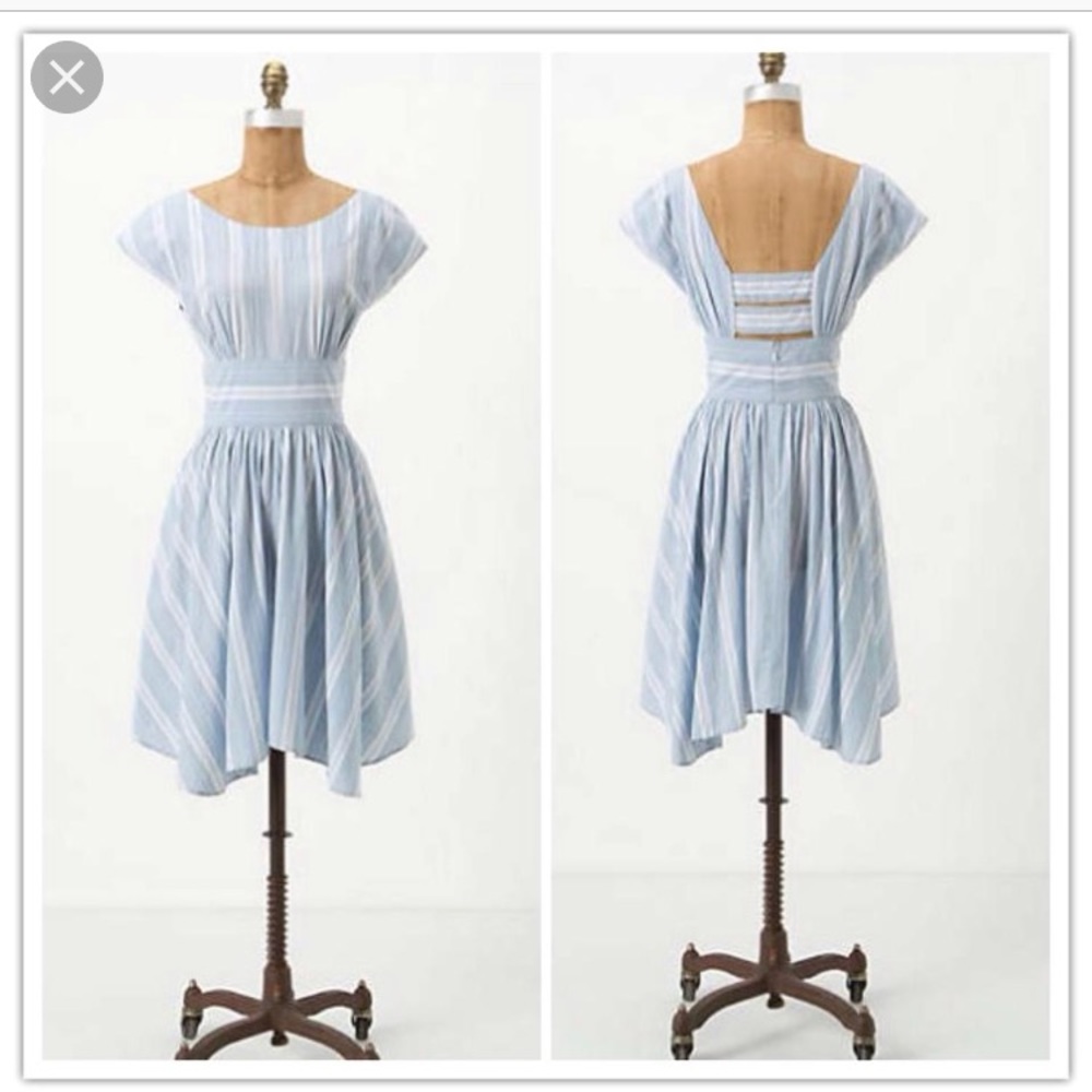 Lovely Anthropologie Dress - Picture 6 of 6